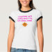 Ladies Ringer T-Shirt
