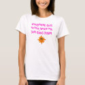 SUN, EVERYTHING GETS HOTTER WHEN THE SUN GOES DOWN t-shirts