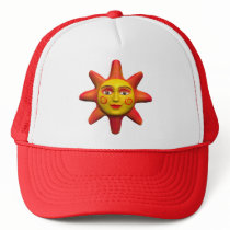 Sun Face hats
