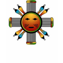 Sun Face t-shirts by Zeke145 Sun Face t-shirts