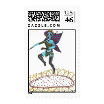 SUN FAIRY Stamps by meganbeing SUN FAIRY Stamps