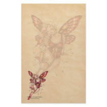 Sun Fairy Stationery