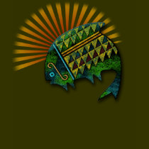 Sun Fish t-shirts by TeesMe Sun Fish t-shirts