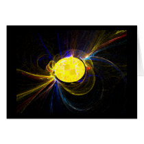 Sun Flares cards