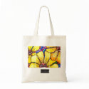 Sun Flower and Friends Tote 2 bags by marconicalindas Sun Flower and Friends Tote 2 bags