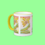 Sun Flower Coffee Mug mugs