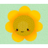 sun flower mousepad