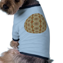 Sun Flowers Dog Tshirt