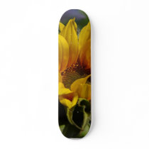 Sun Flowers skateboards