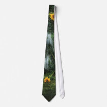 Sun Flowers - Somebody help him ties by suburbanscenes Sun Flowers - Somebody help him ties