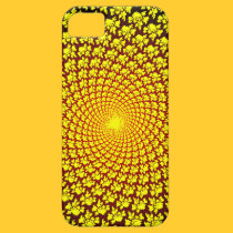 Sun Fractal iPhone Case casemate cases