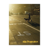 SUN Francisco - 10 postcards