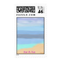 Sun & Fun Stamp by TamarMag Sun & Fun Stamp