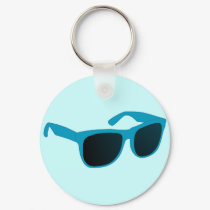 sun glasses keychains