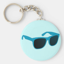 sun glasses keychains