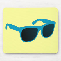sun glasses mousepads