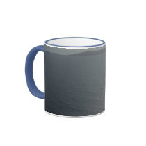 Sun-glazed Ocean mugs