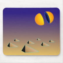 Sun God Mouse Mats