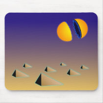 Sun God mousepads