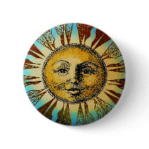 Sun God Pin