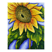 "Sun God" posters by Ellis_Art_Works "Sun God" posters