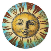 Sun God Sticker by Hawaiian_Angel Sun God Sticker