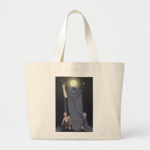 sun god tote bag