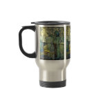 Sun Goddess by Alphonse Mucha Coffee Mugs