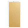 SUN GOLD Template - add your words n image Rack Card Template