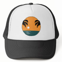 Sun Mesh Hats