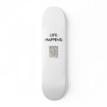 sun HR sk8 :LIFE:  :HAPPENS: Skateboard Deck