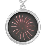 Sun in The Night Necklace