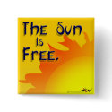 Sun is Free Button