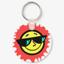 Sun keychains