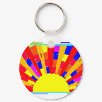 Sun keychains by SunAndMoon Sun keychains