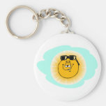 Sun Keychains