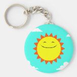 Sun Keychains