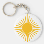 Sun Keychains