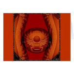 Sun King Card