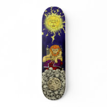 SUN KING skateboards by Haughey63 SUN KING skateboards