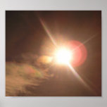 Sun Kiss (shade) Print