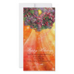 sun kissed christmas customized photo card