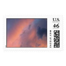 Sun Kissed Sky postage by jrrchrdsn72 Sun Kissed Sky postage