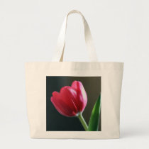 Sun Kissed Tulip Bag by naturespaintbox Sun Kissed Tulip Bag
