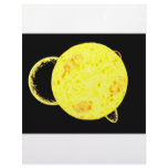 sun customized letterhead