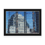 Sun Life building Postcard