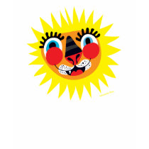 Sun Lion Tee Shirt