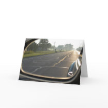 Sun Lit Road Motivational Card by Beth628 Sun Lit Road Motivational Card