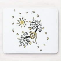 Sun Lizard mousepads