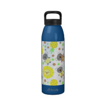 Sun Loving Koalas water bottles